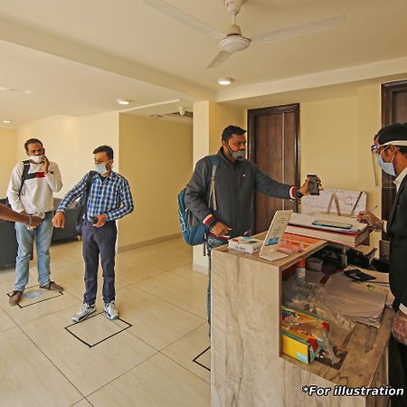 Hotel O Surya Residency Hyderabad Exterior photo