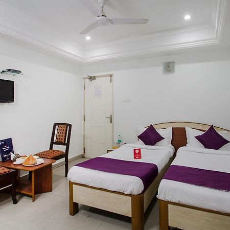 Hotel O Surya Residency Hyderabad Exterior photo
