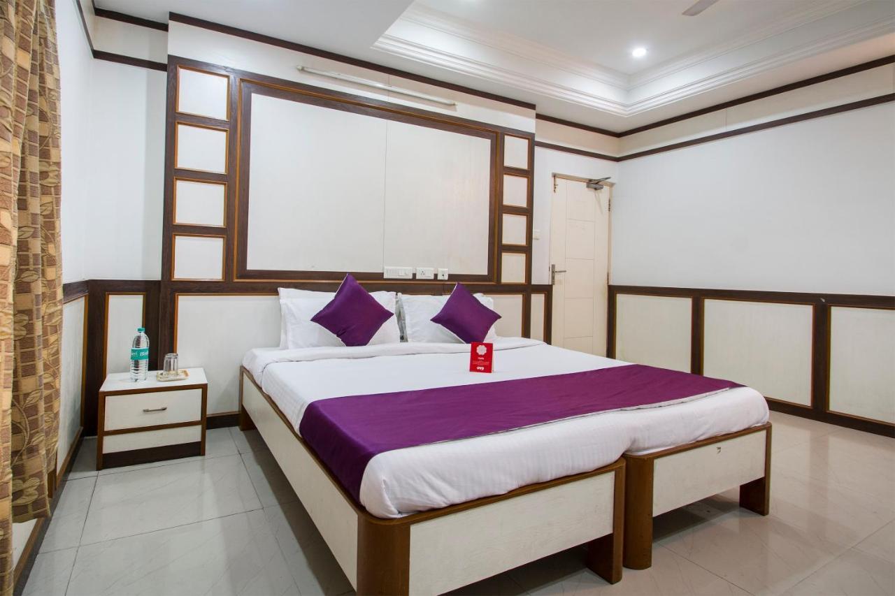 Hotel O Surya Residency Hyderabad Exterior photo