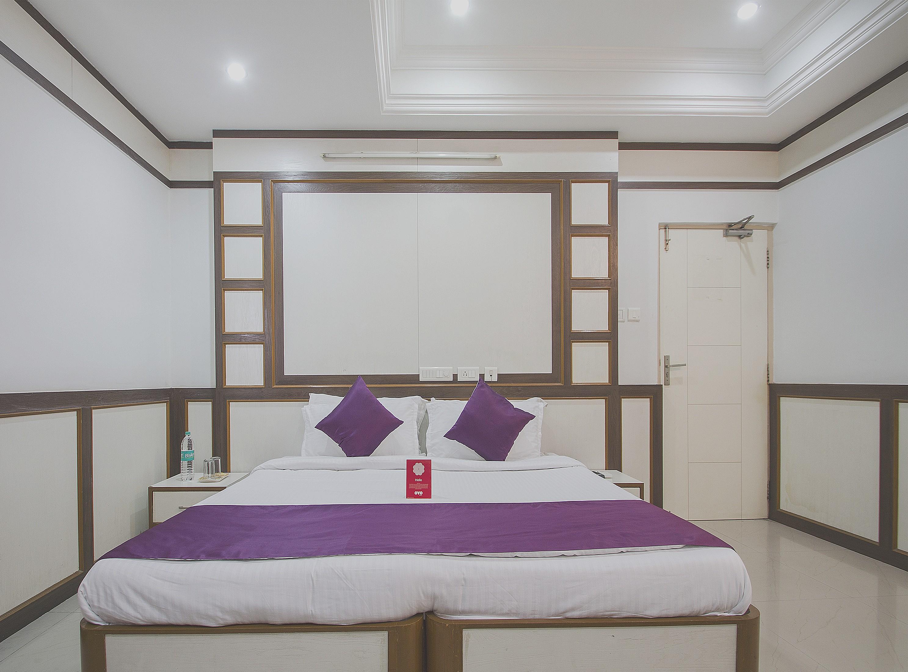 Hotel O Surya Residency Hyderabad Exterior photo