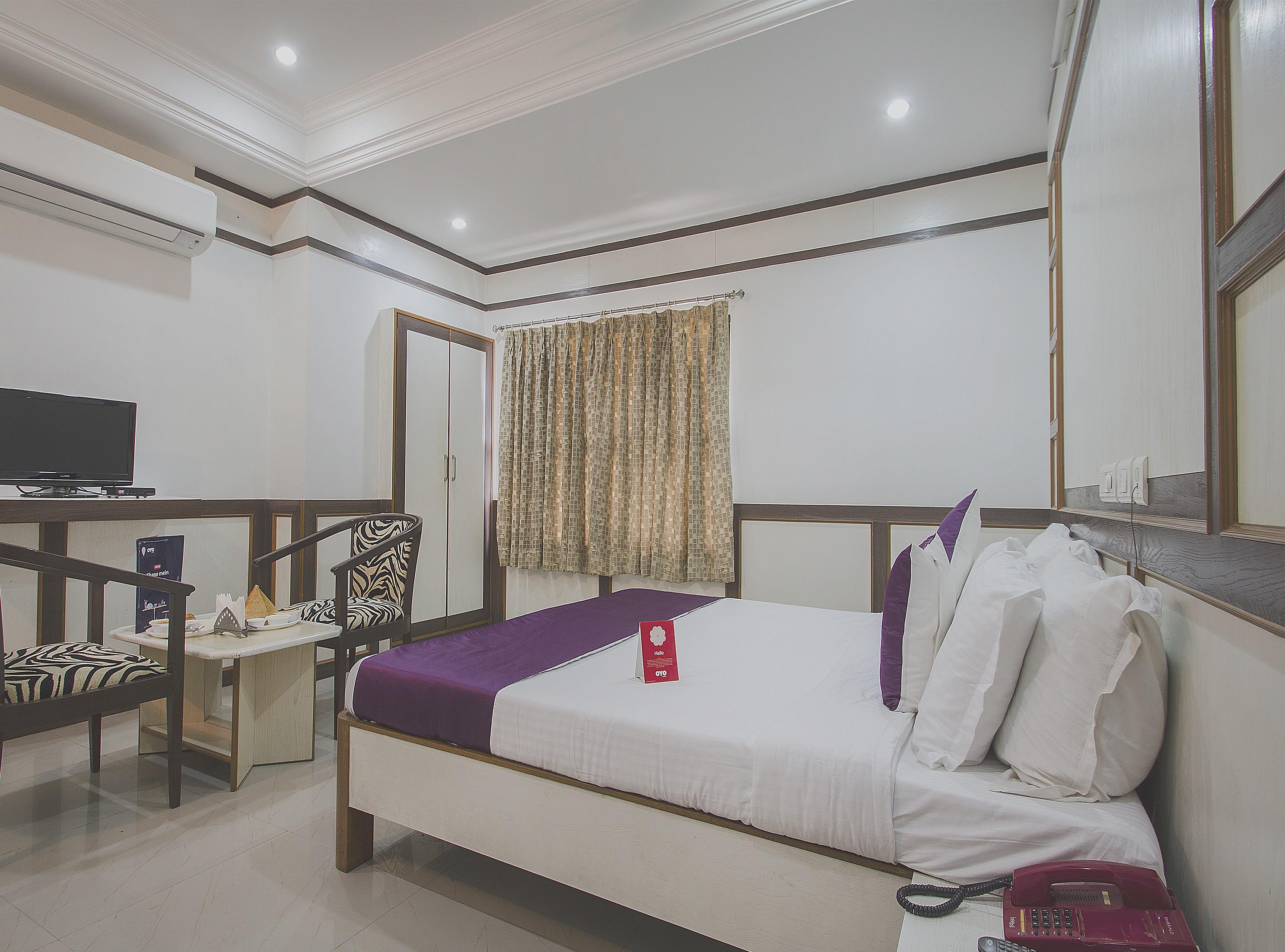 Hotel O Surya Residency Hyderabad Exterior photo