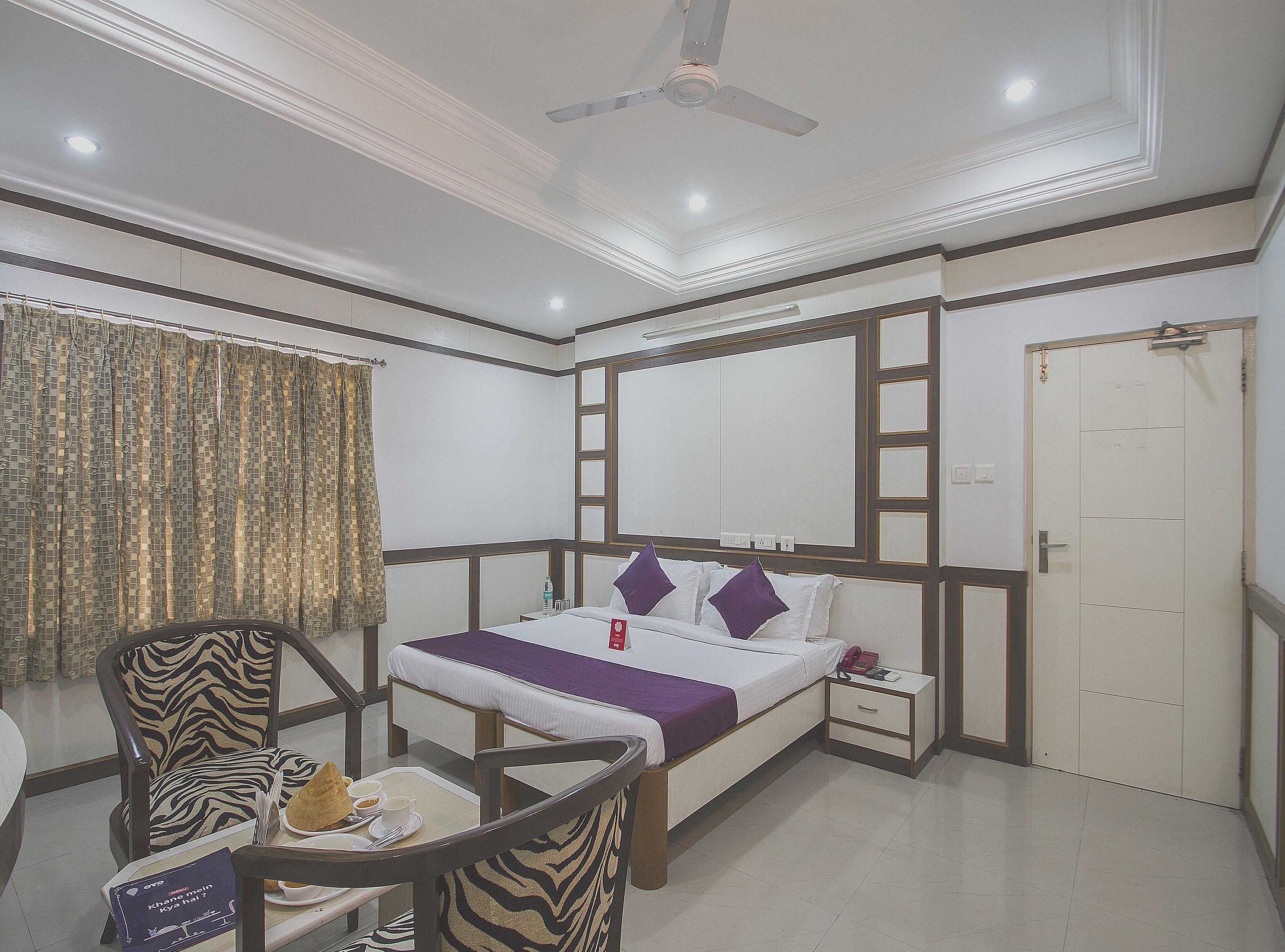 Hotel O Surya Residency Hyderabad Exterior photo
