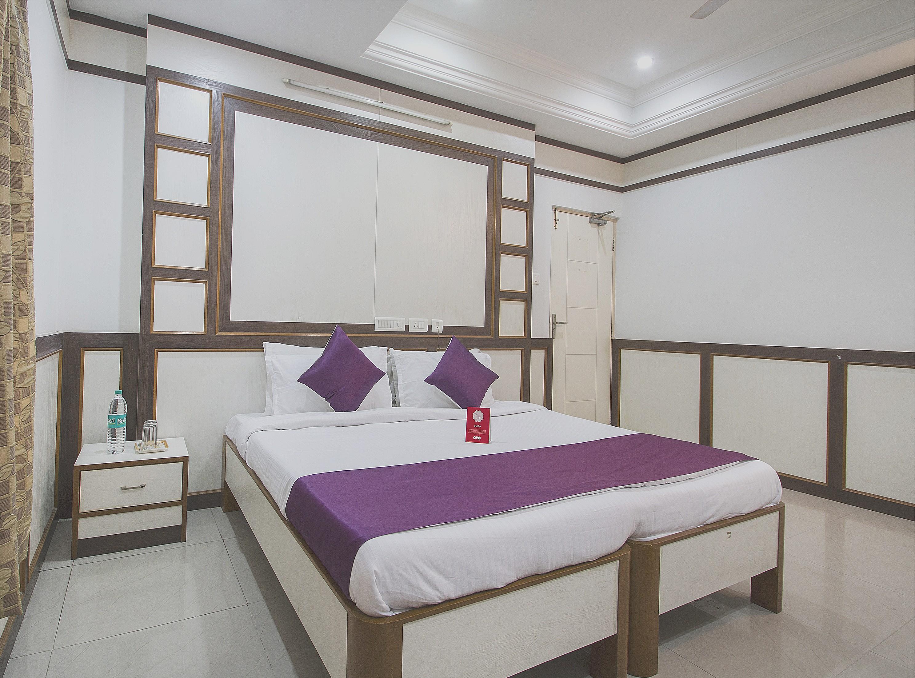 Hotel O Surya Residency Hyderabad Exterior photo