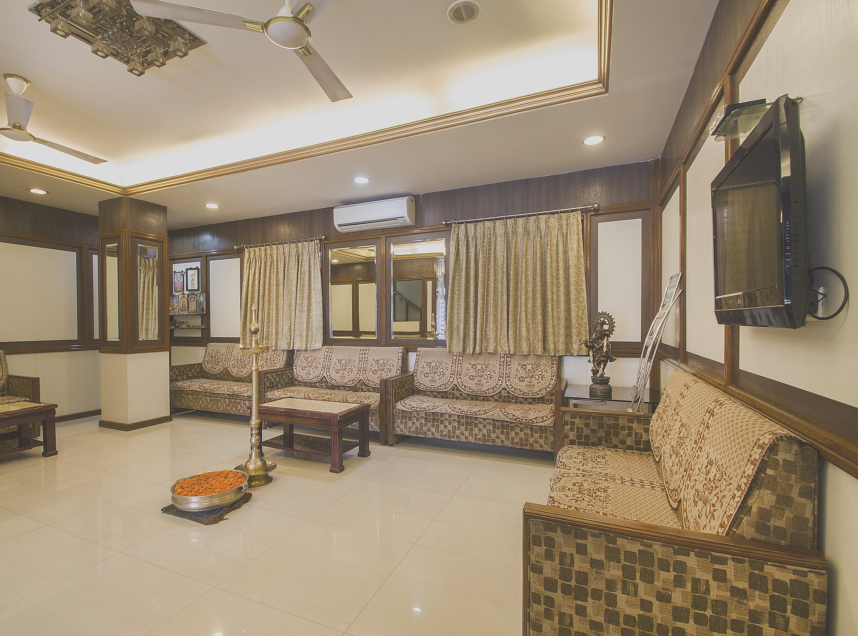 Hotel O Surya Residency Hyderabad Exterior photo