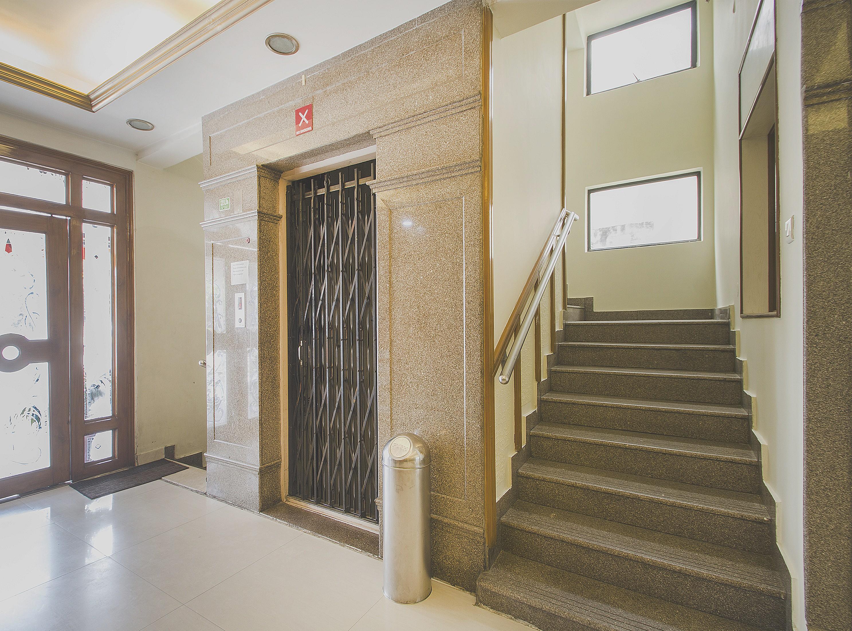 Hotel O Surya Residency Hyderabad Exterior photo