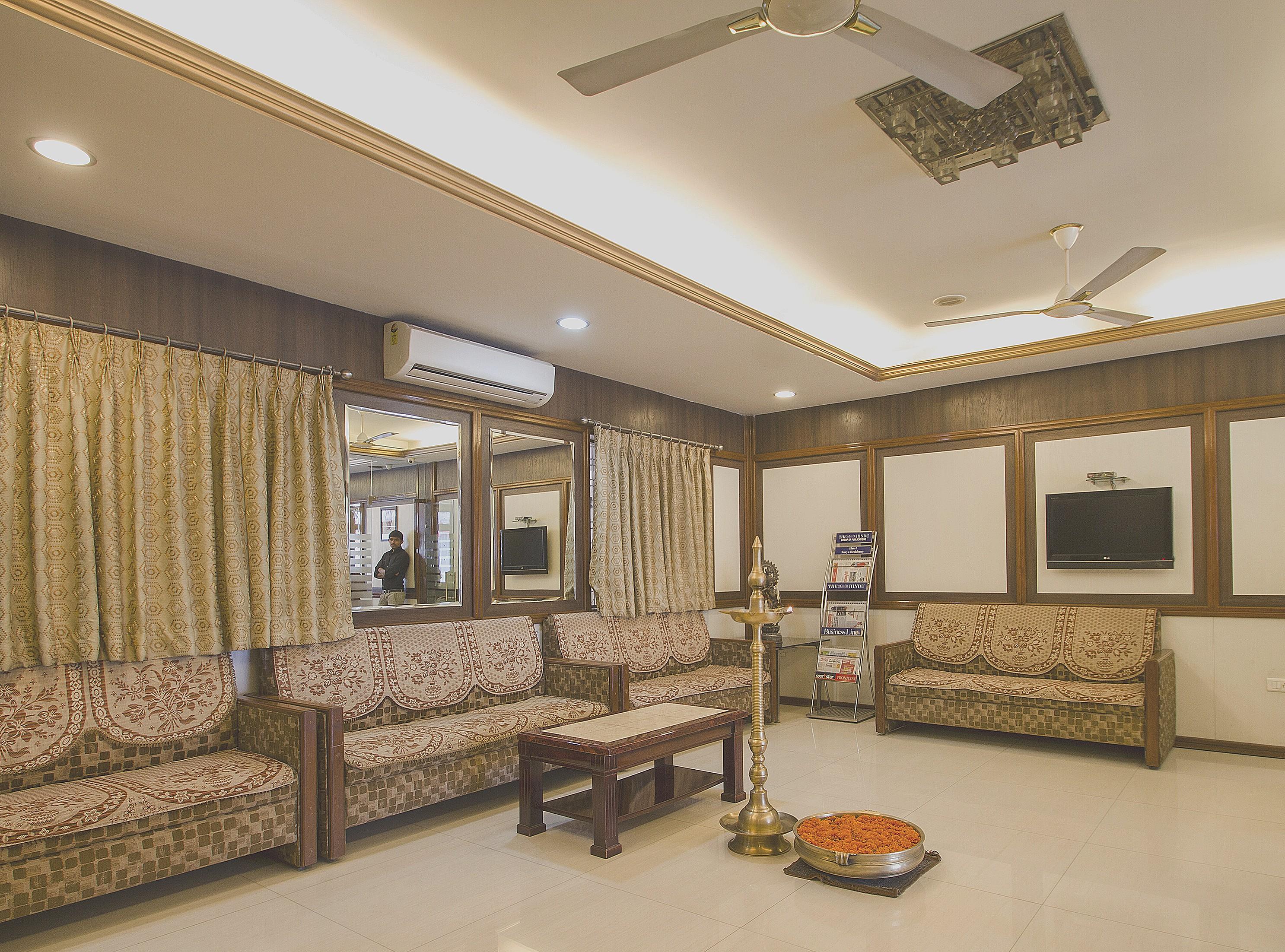 Hotel O Surya Residency Hyderabad Exterior photo