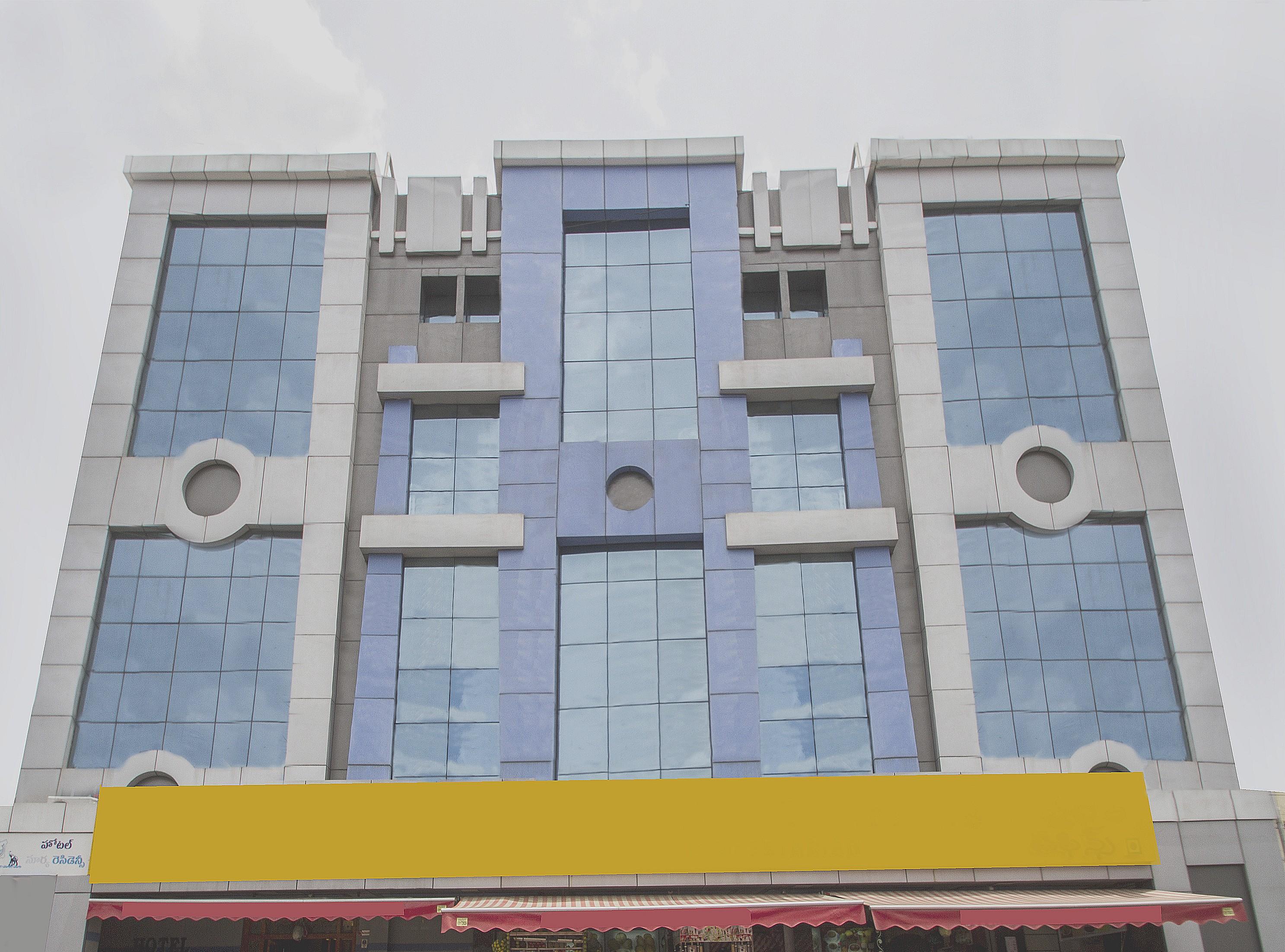 Hotel O Surya Residency Hyderabad Exterior photo