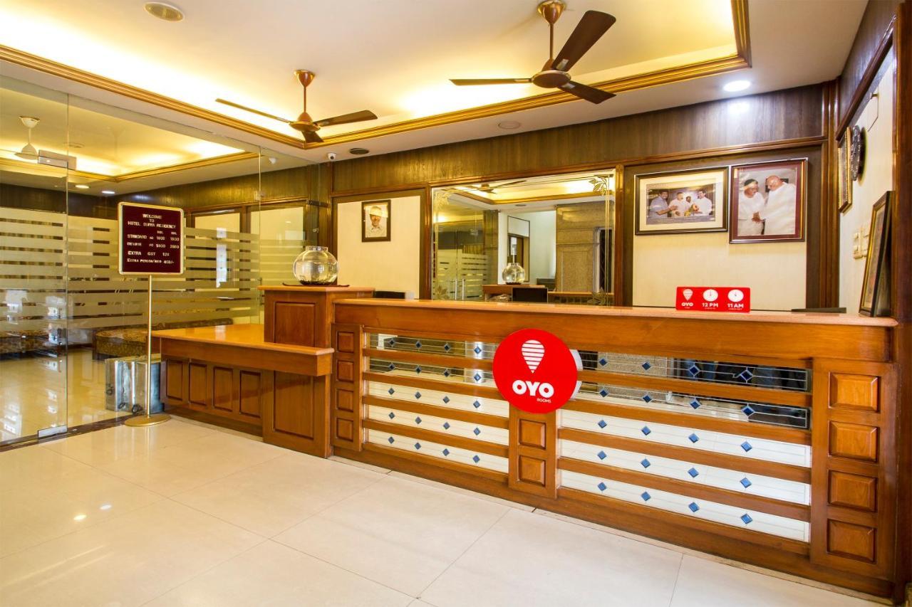 Hotel O Surya Residency Hyderabad Exterior photo