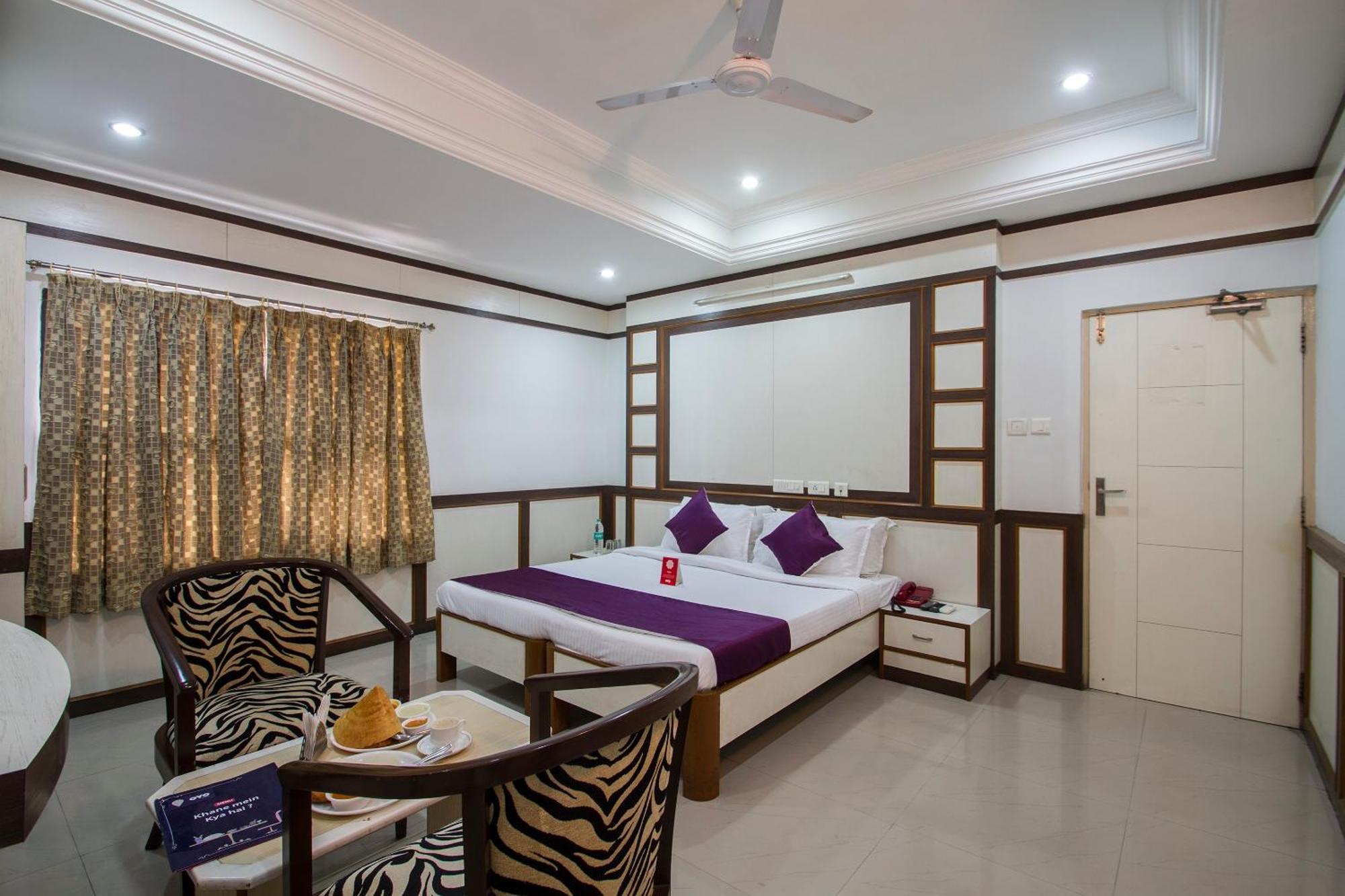 Hotel O Surya Residency Hyderabad Exterior photo