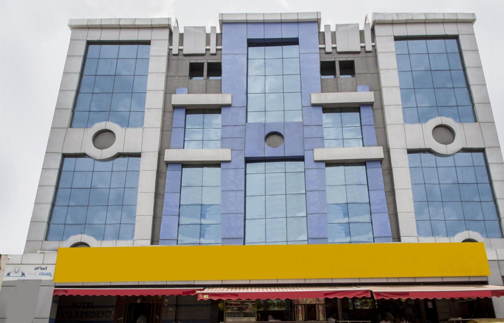 Hotel O Surya Residency Hyderabad Exterior photo