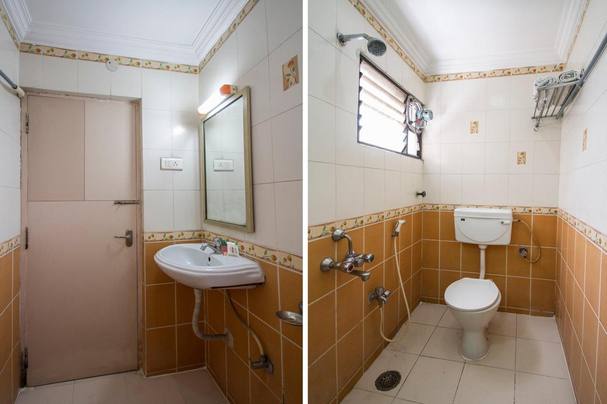 Hotel O Surya Residency Hyderabad Exterior photo
