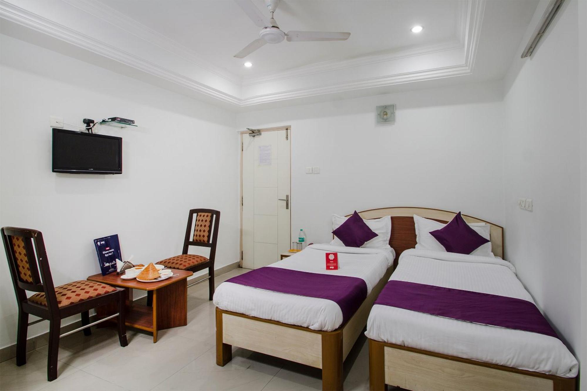 Hotel O Surya Residency Hyderabad Exterior photo