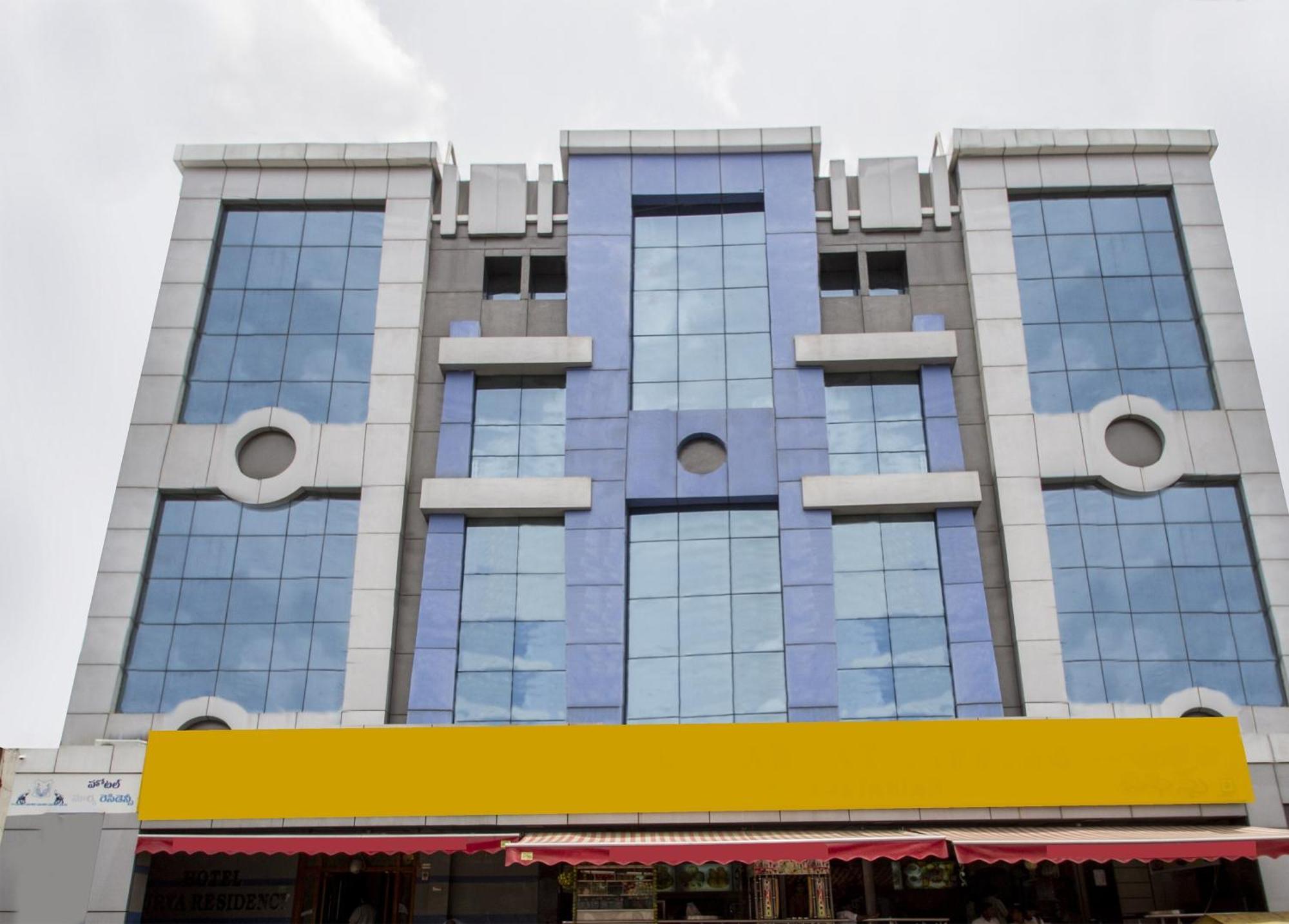 Hotel O Surya Residency Hyderabad Exterior photo