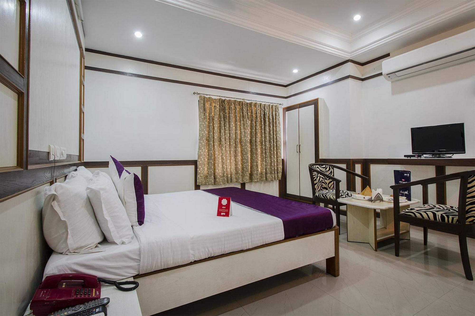 Hotel O Surya Residency Hyderabad Exterior photo