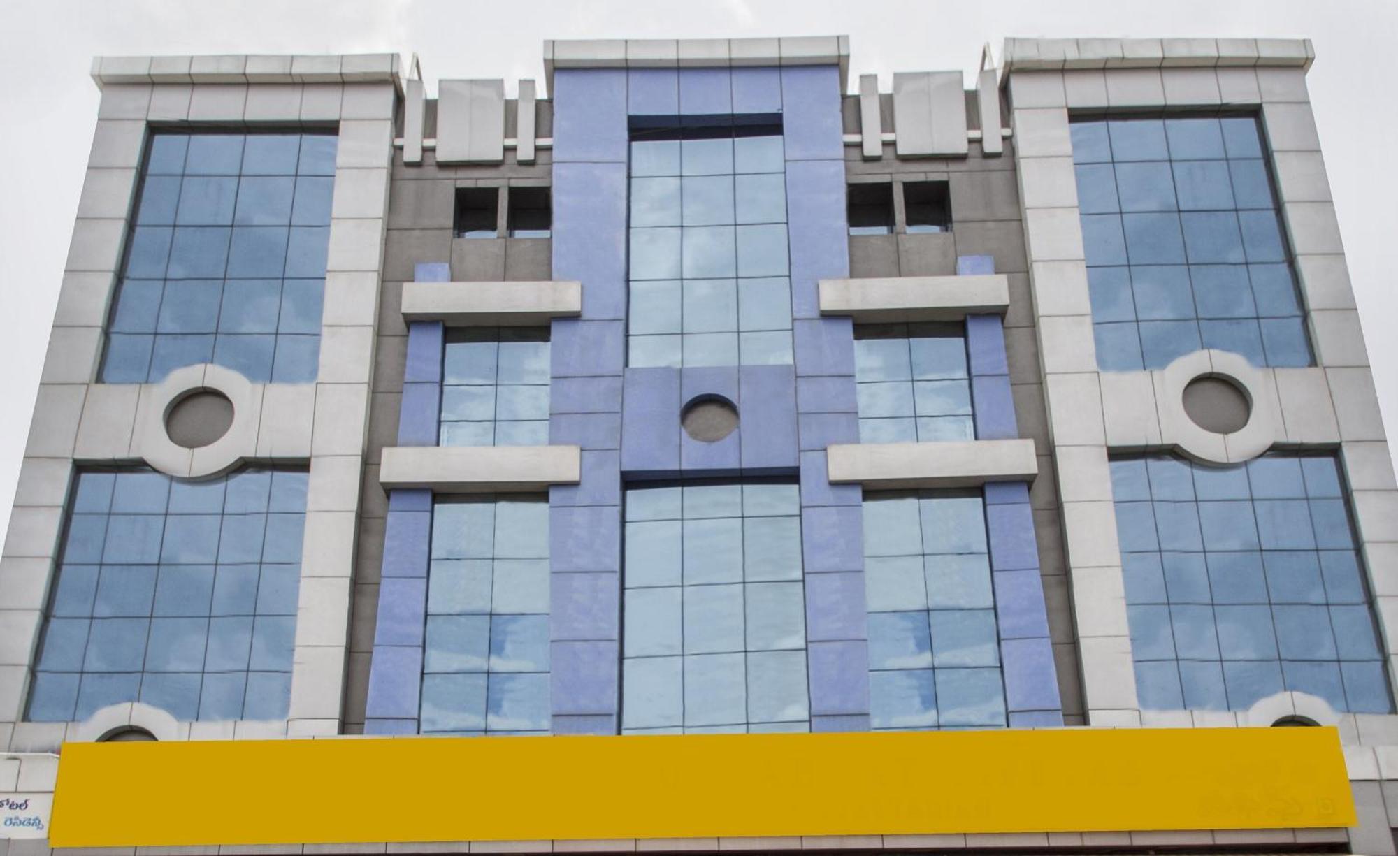 Hotel O Surya Residency Hyderabad Exterior photo
