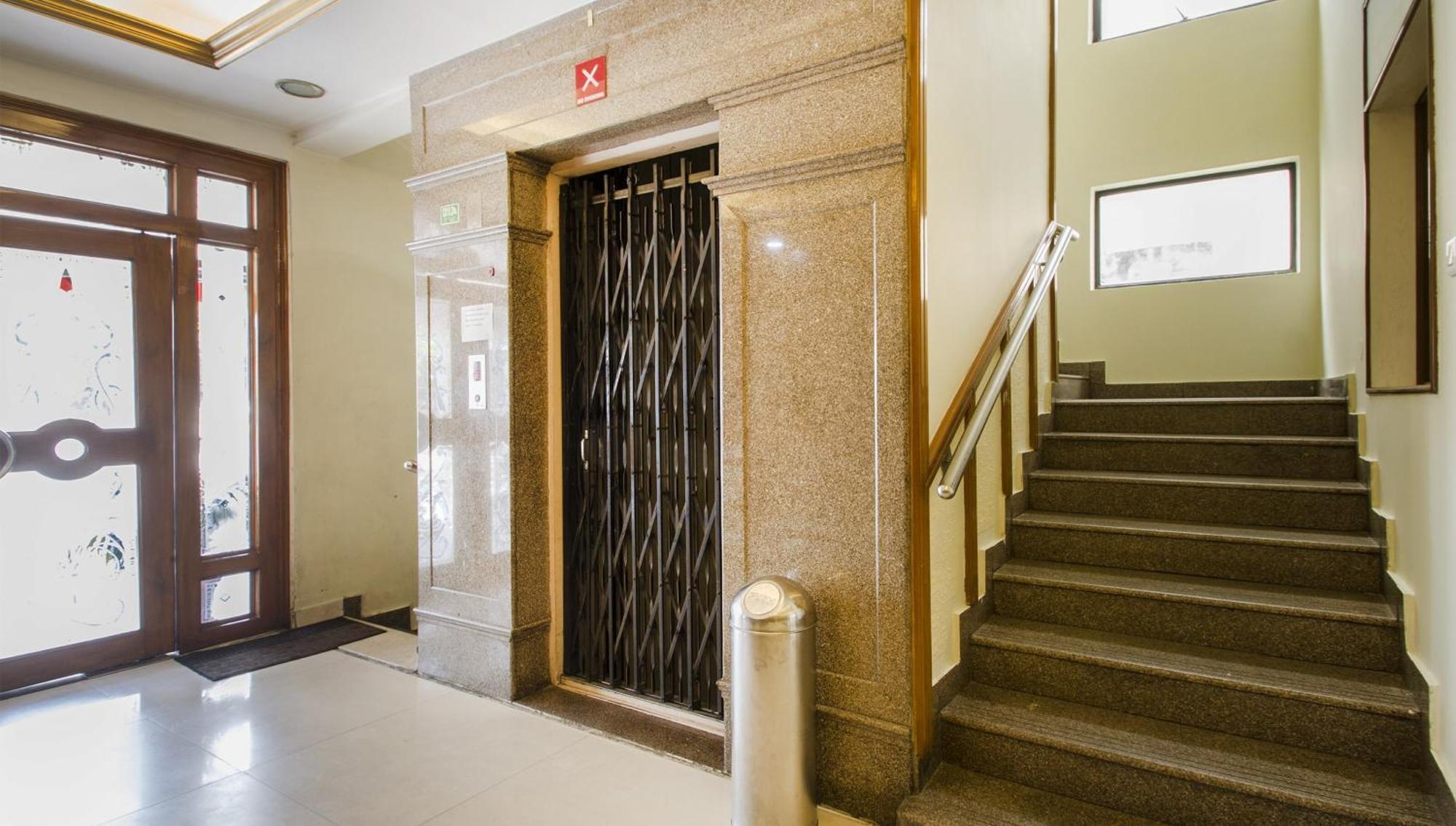Hotel O Surya Residency Hyderabad Exterior photo