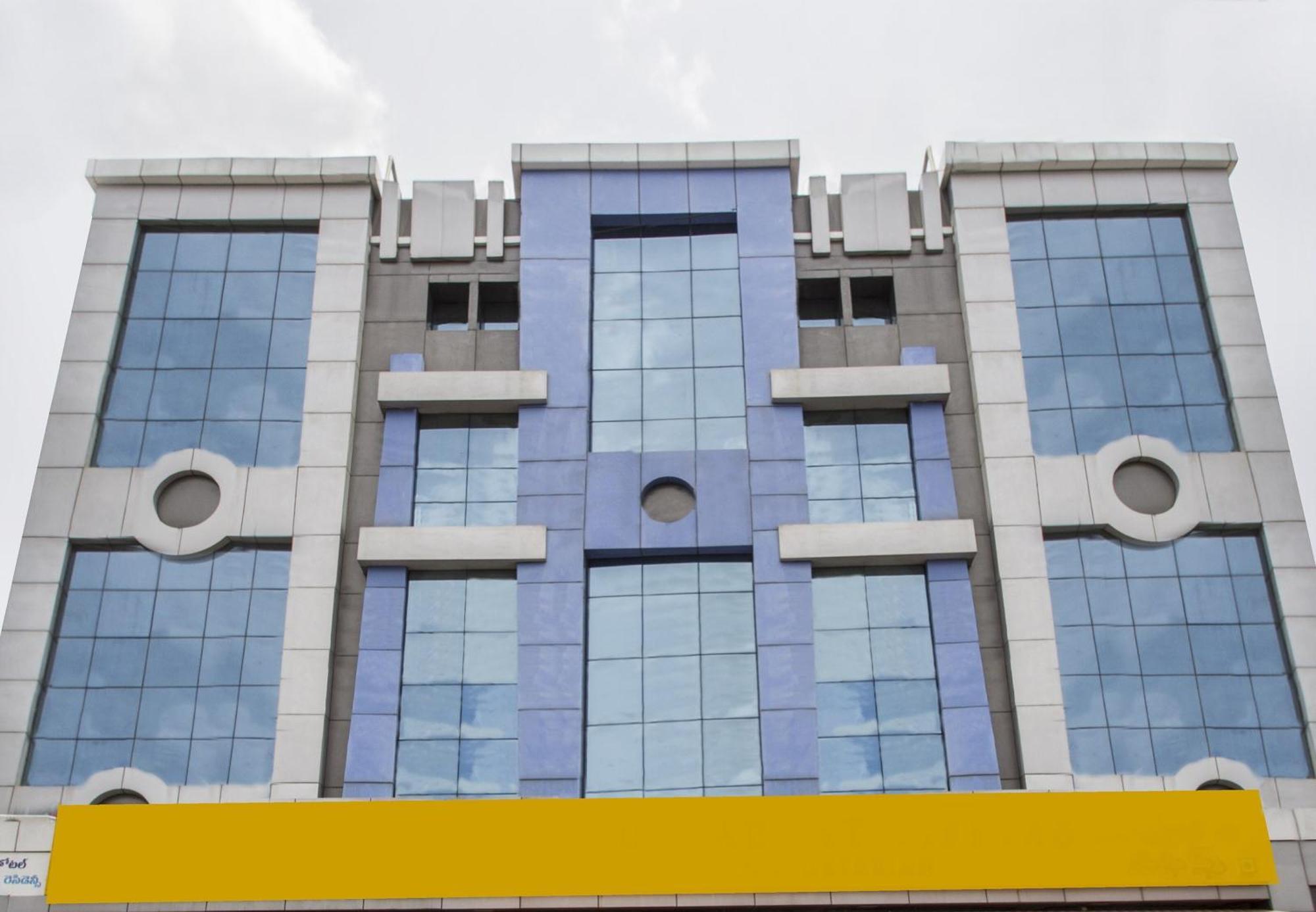 Hotel O Surya Residency Hyderabad Exterior photo