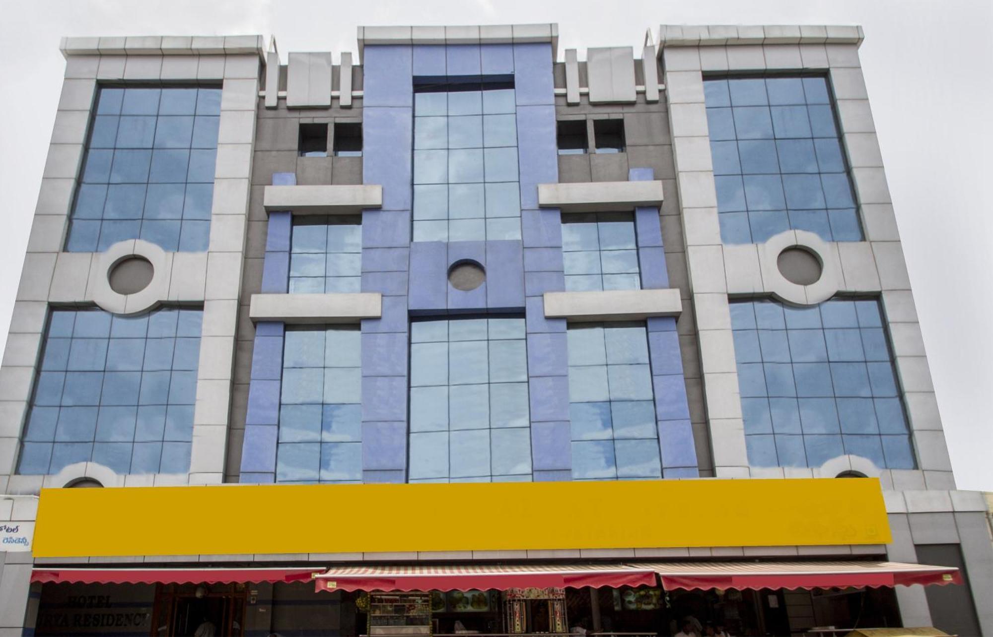 Hotel O Surya Residency Hyderabad Exterior photo