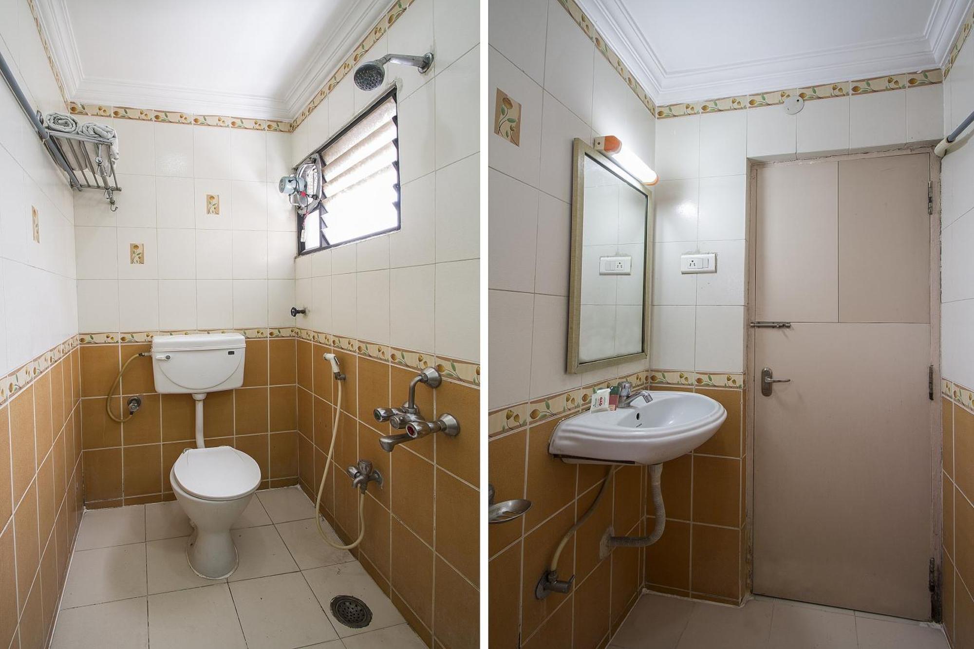 Hotel O Surya Residency Hyderabad Exterior photo