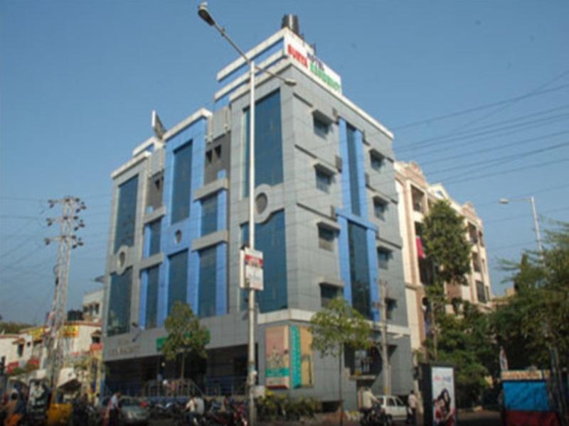 Hotel O Surya Residency Hyderabad Exterior photo