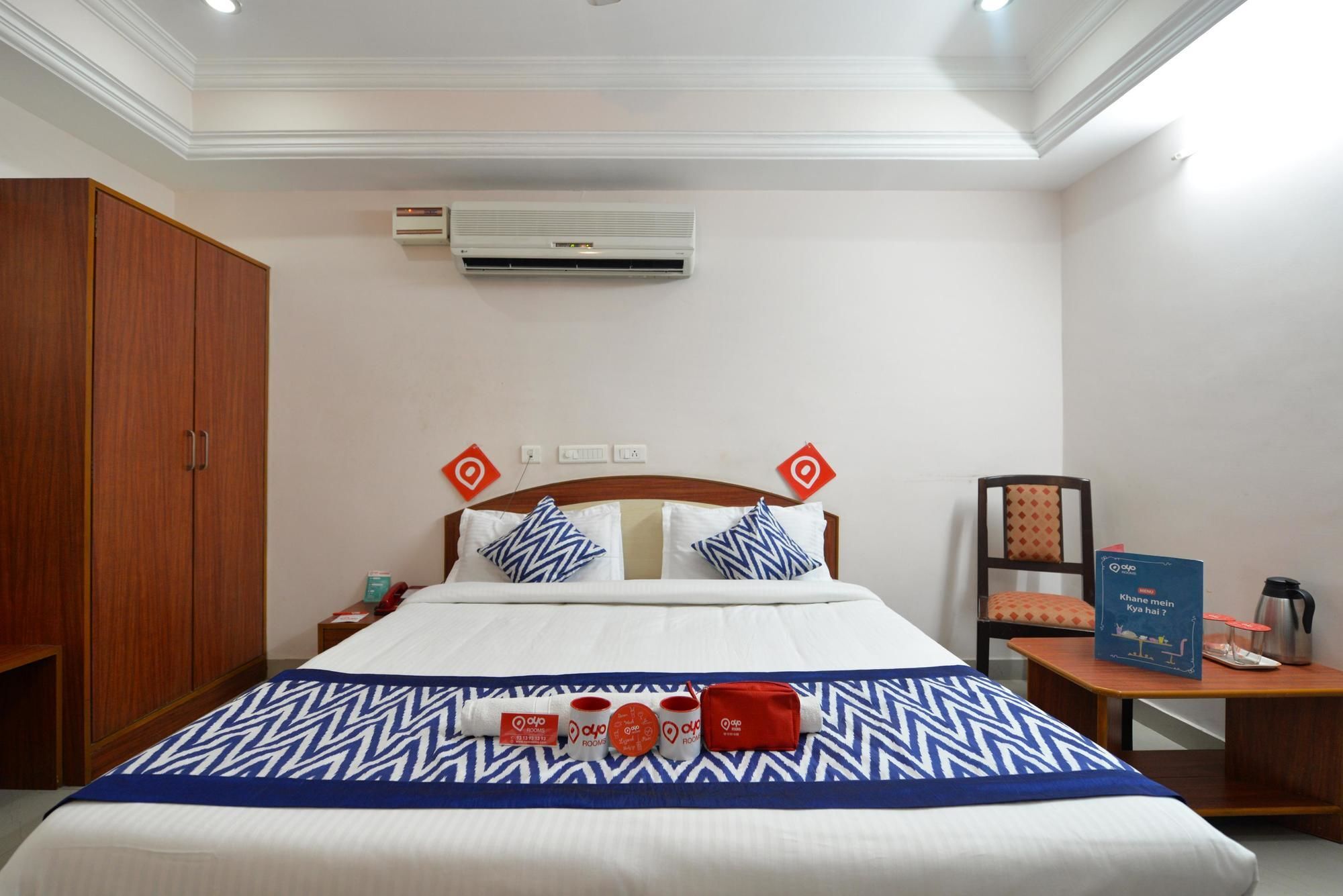 Hotel O Surya Residency Hyderabad Exterior photo