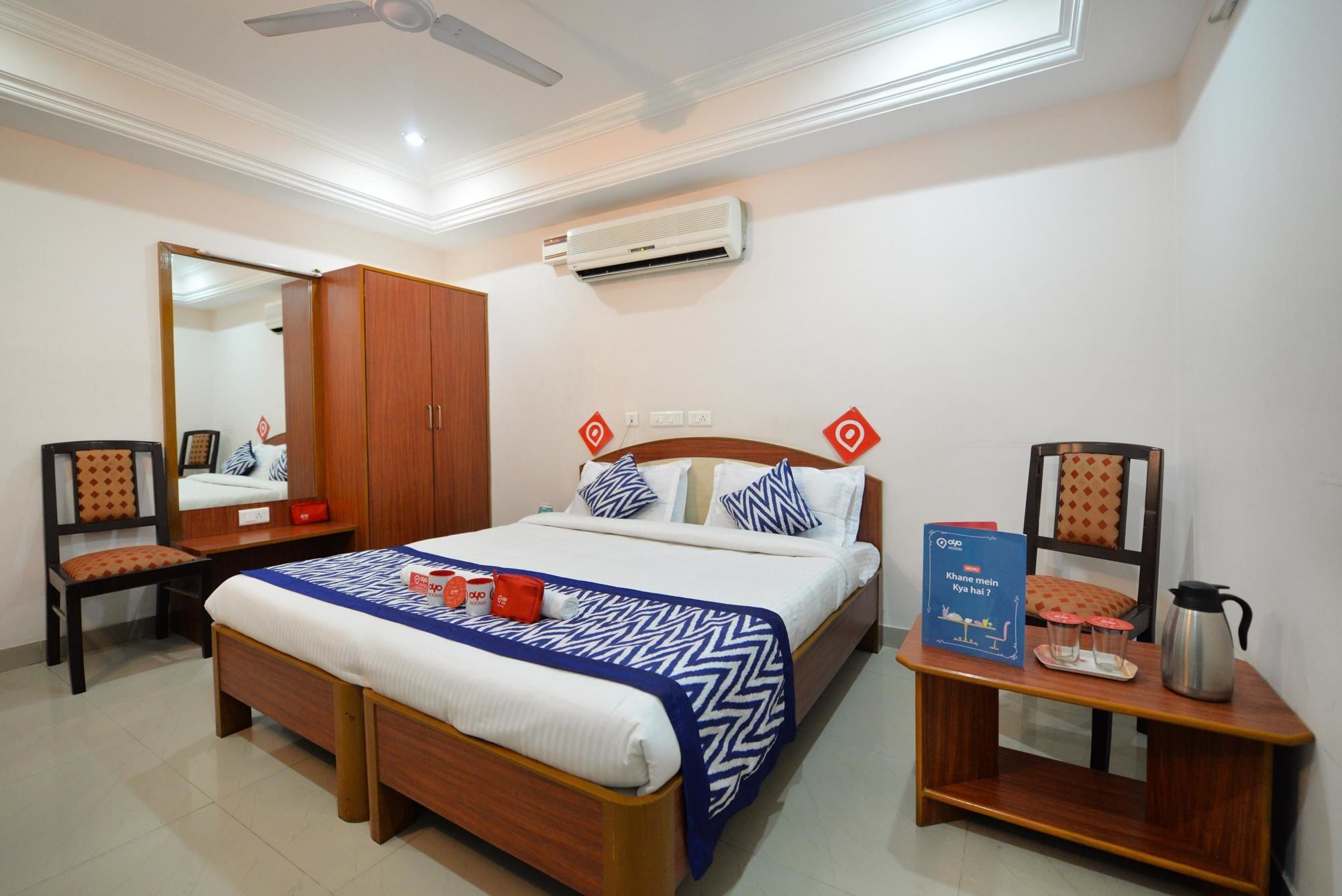 Hotel O Surya Residency Hyderabad Exterior photo